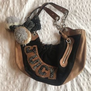 Juicy Couture Pom Pom Handball